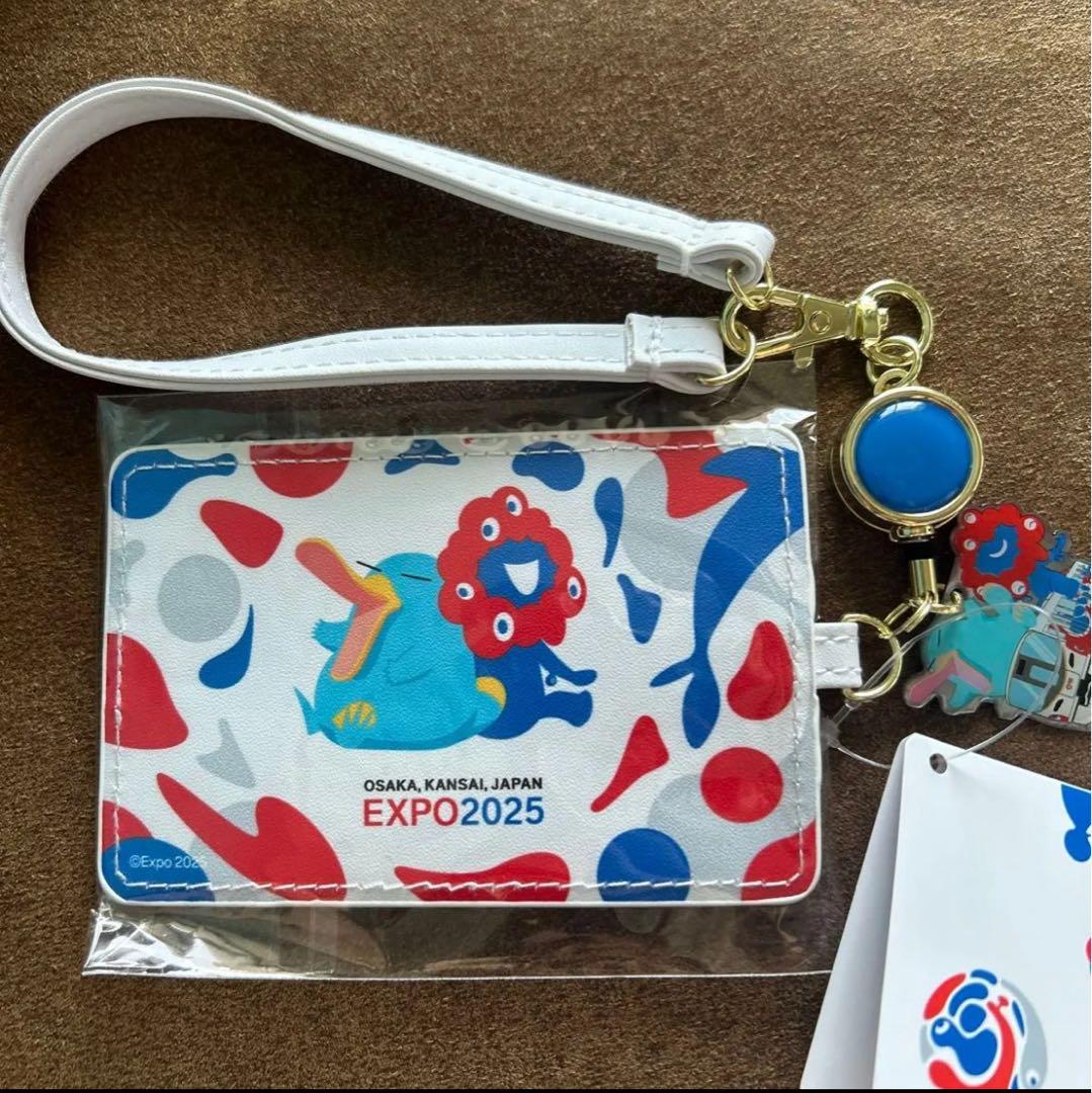 前ちゃん様専用ミャクミャクICOCA2枚セット