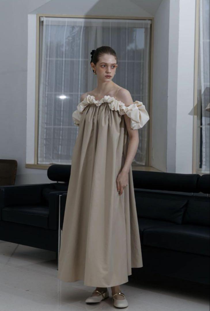 the toe Erie Frills Onepiece