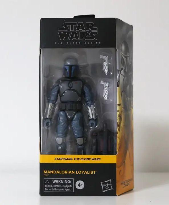 StarWars Black Series ロイヤリスト