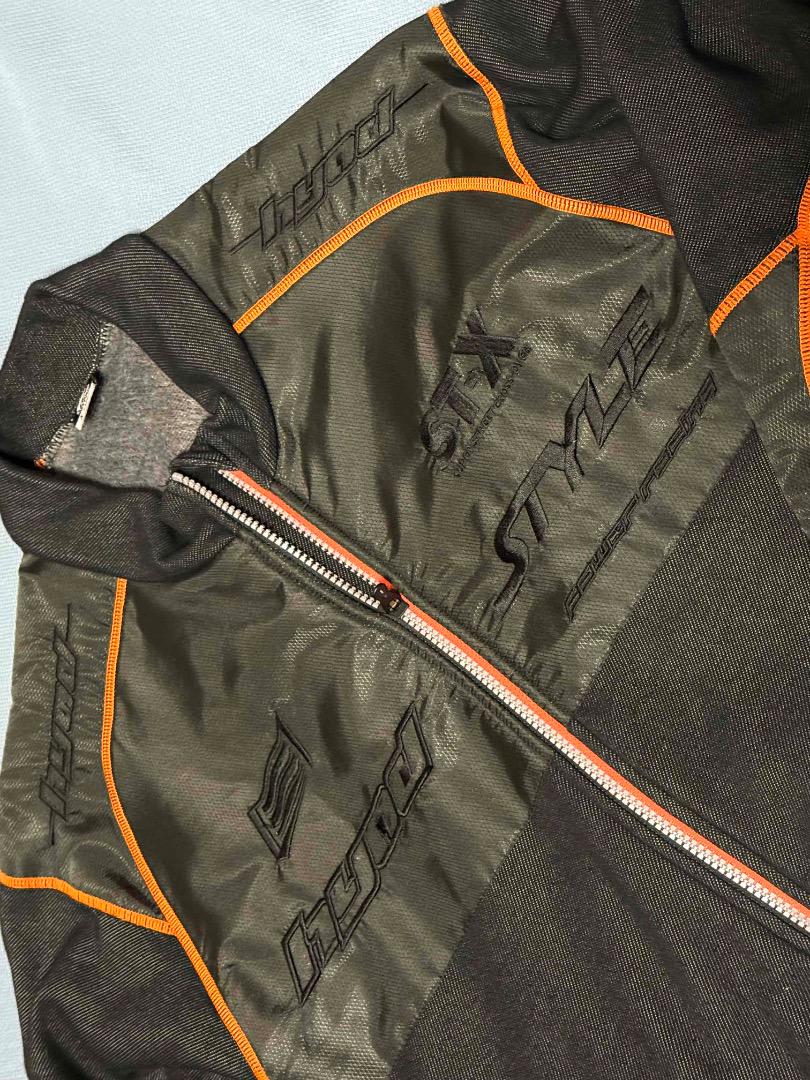 hyod ST-X スピードスタイル　長袖　XL 美品　黒