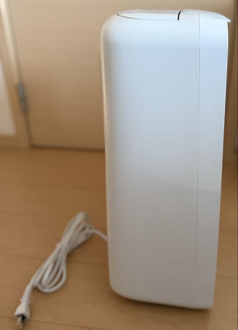 シャープ 衣類乾燥 除湿機 CV-R71-W コンパクト