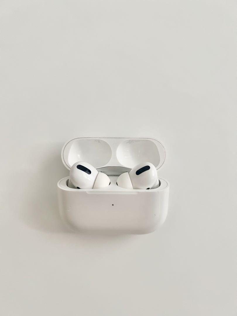 Apple純正AirPods Pro第1世代 ワイヤレスイヤホン本体・ケース