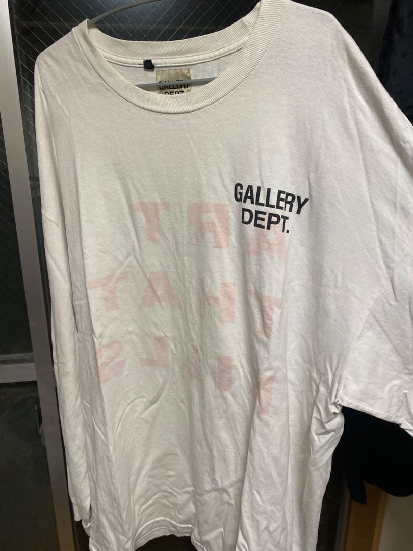 GALLERY DEPT ギャラリーデプト　ロンT