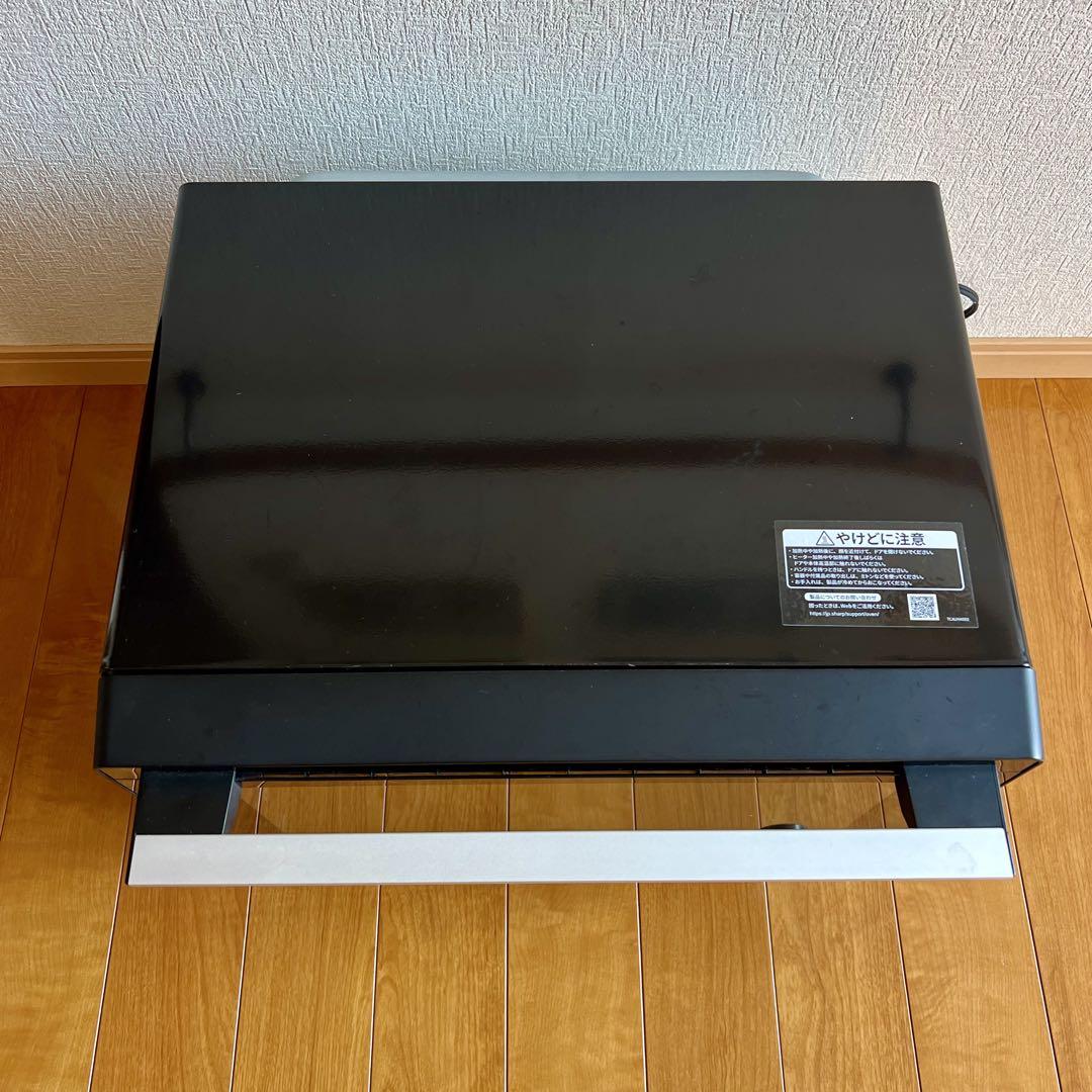 シャープ　電子レンジ　オーブン　ジャンク品　アルコール消毒済み