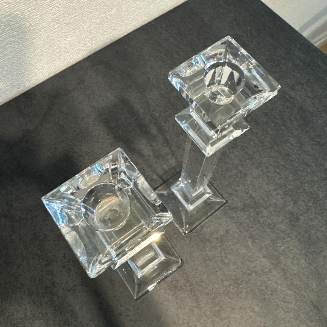 ZARA HOME キャンドルホルダー　2点セット