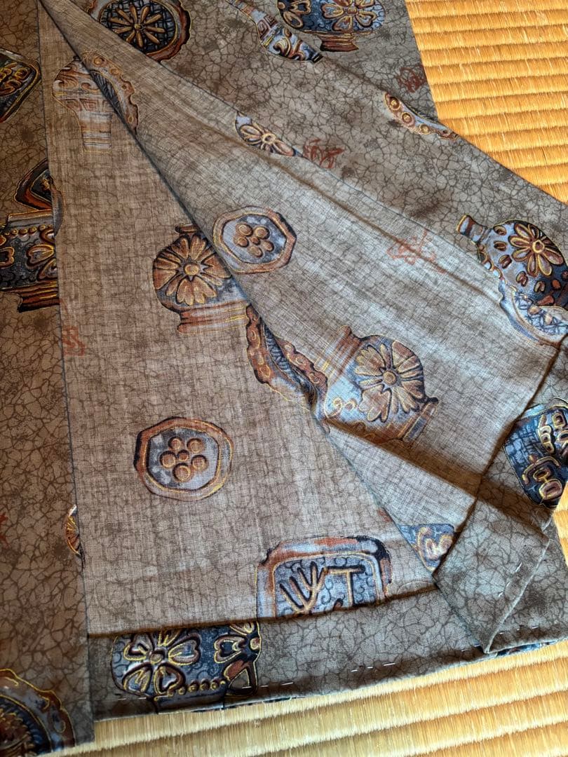 男性用長襦袢 男性用長襦袢