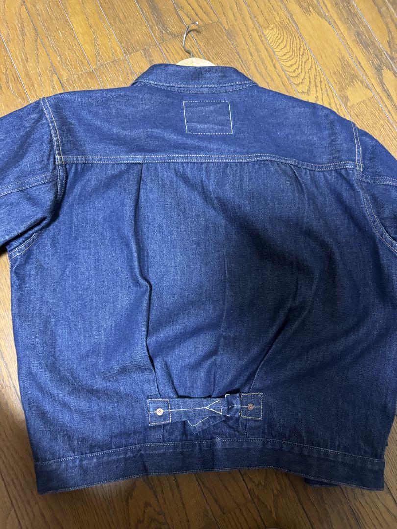 ジャケット・アウター LEVI'S VINTAGE CLOTHING 506xx 44