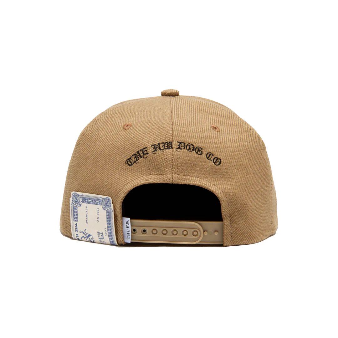 PANEL CAP