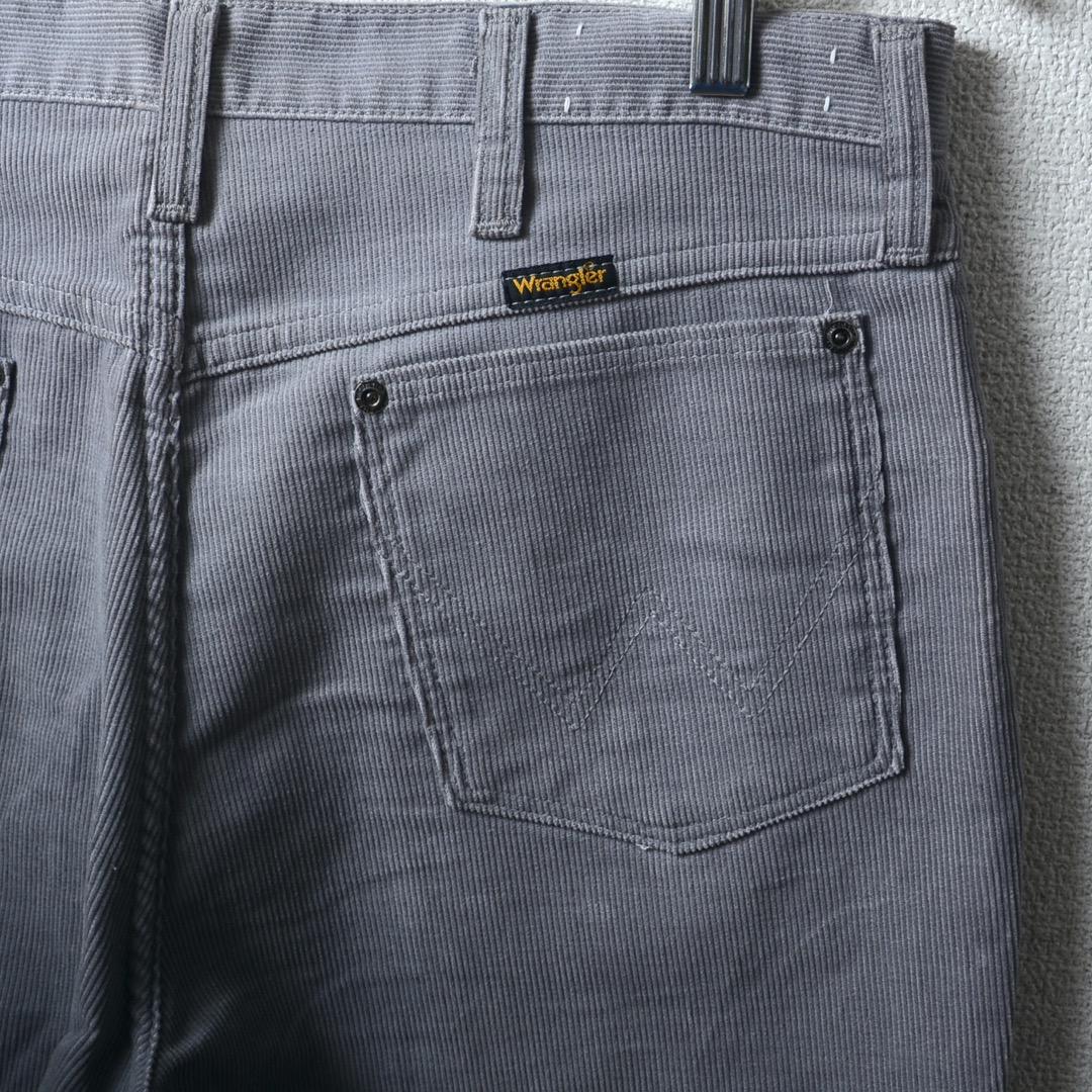 ラングラー 82660SM コーデュロイパンツ W36L30 USA製 コーズ