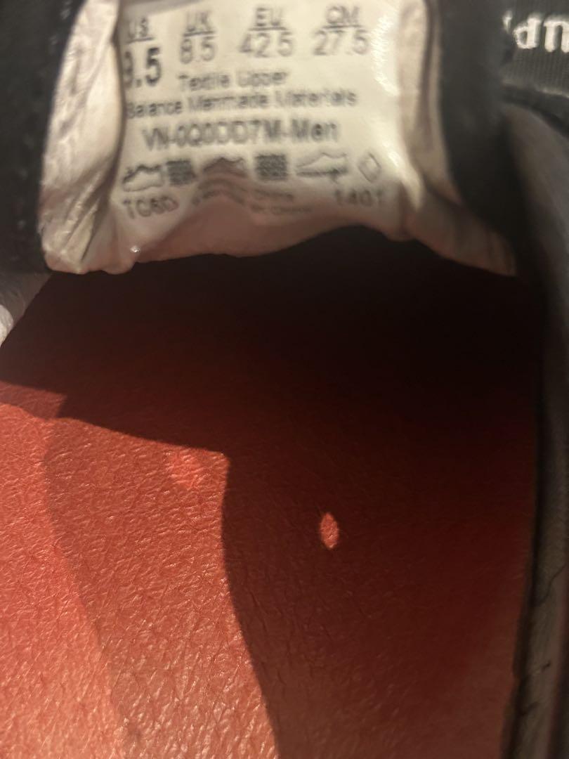 Supreme VANS PLAYBOY Authentic シュプリーム