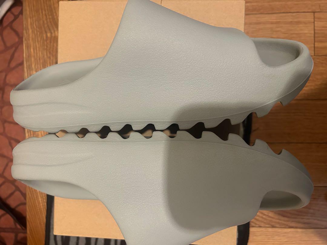 adidas YEEZY Slide Salt 28.5cm イージースライド