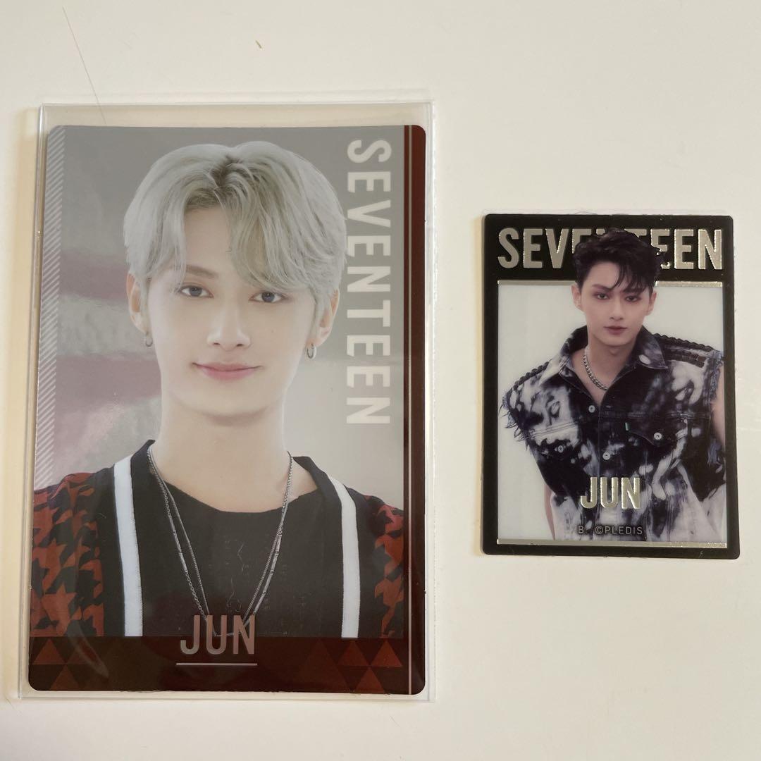 【即購入不可】SEVENTEEN teen age ジュン 即購入不可】SEVENTEEN teen age ジュン