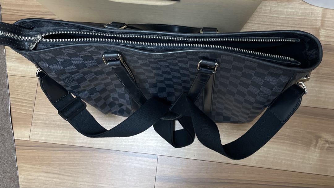 LOUIS VUITTON トートバッグ