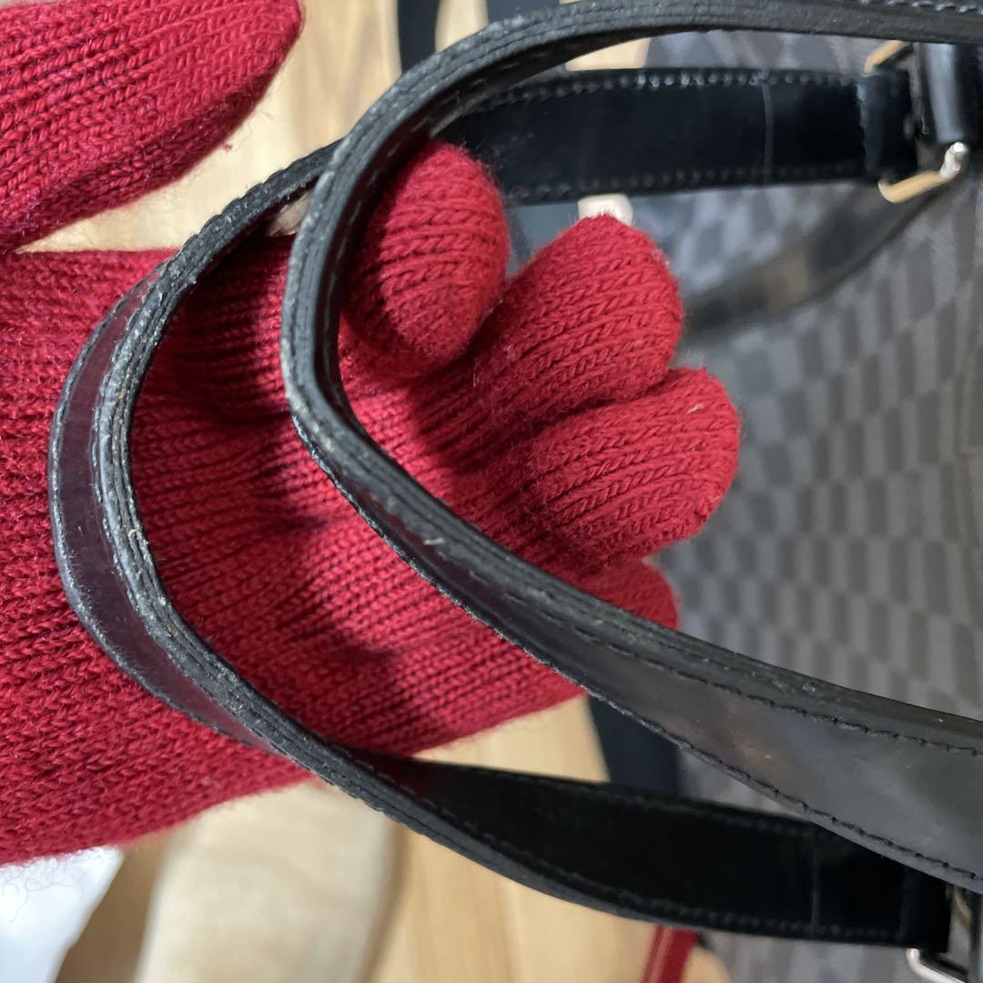 LOUIS VUITTON トートバッグ
