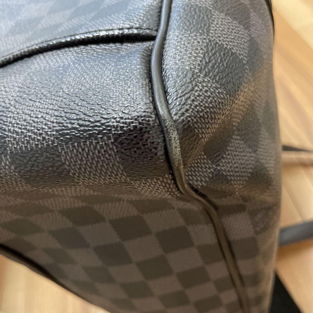 LOUIS VUITTON トートバッグ