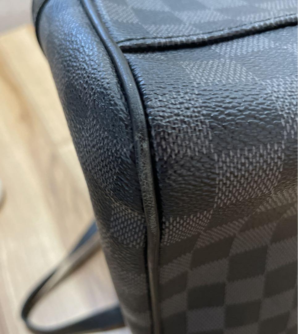 LOUIS VUITTON トートバッグ
