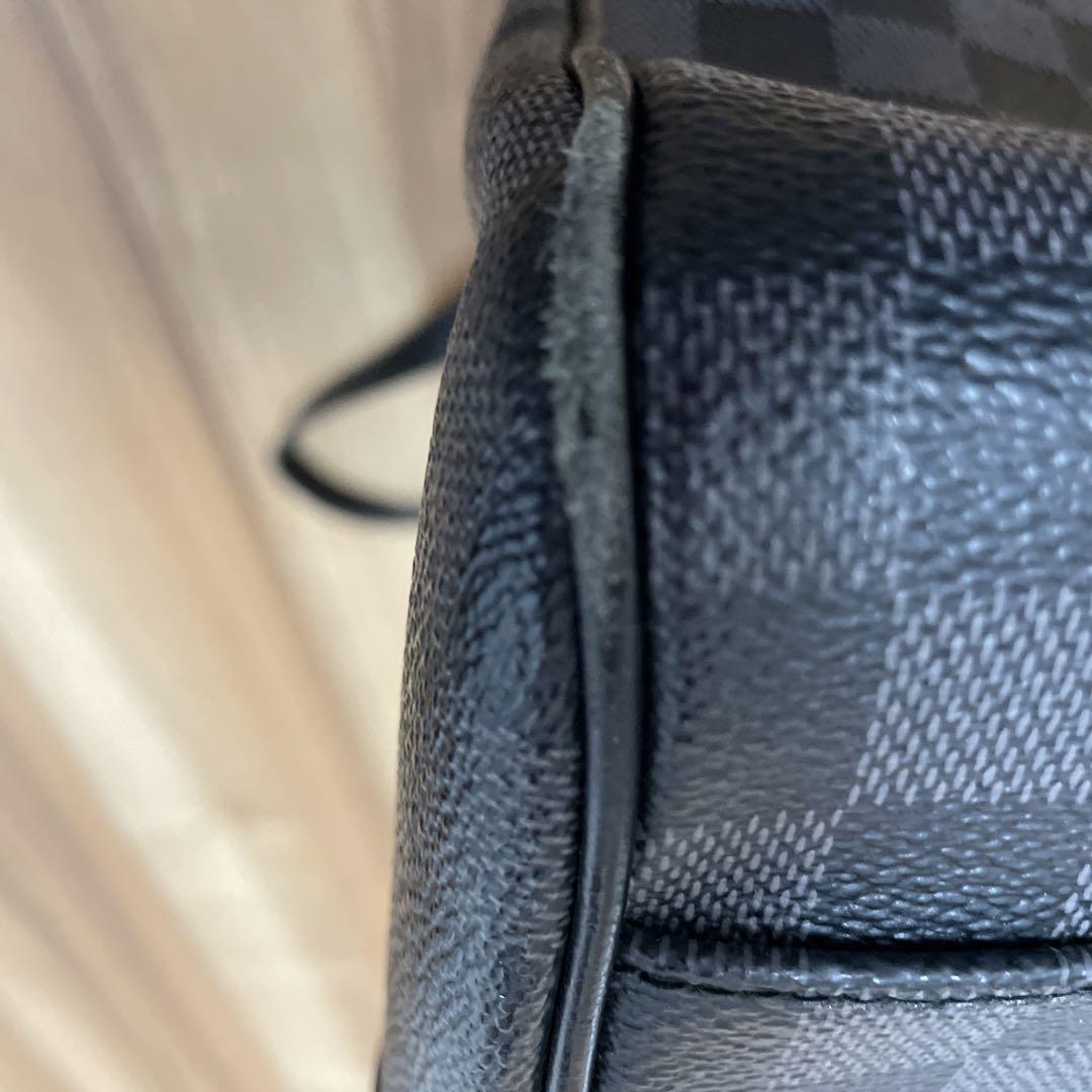 LOUIS VUITTON トートバッグ