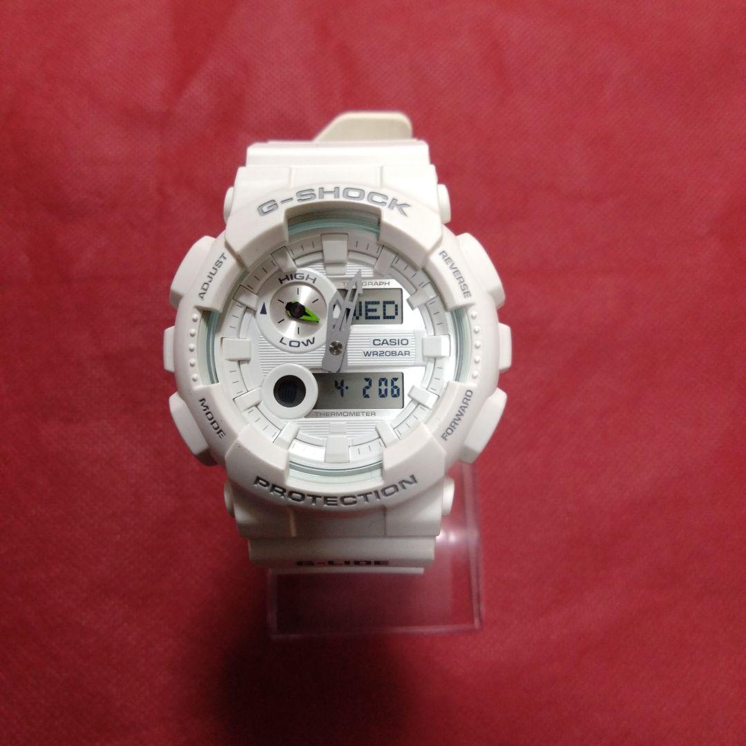 G-SHOCK　GAX-100A電池新品