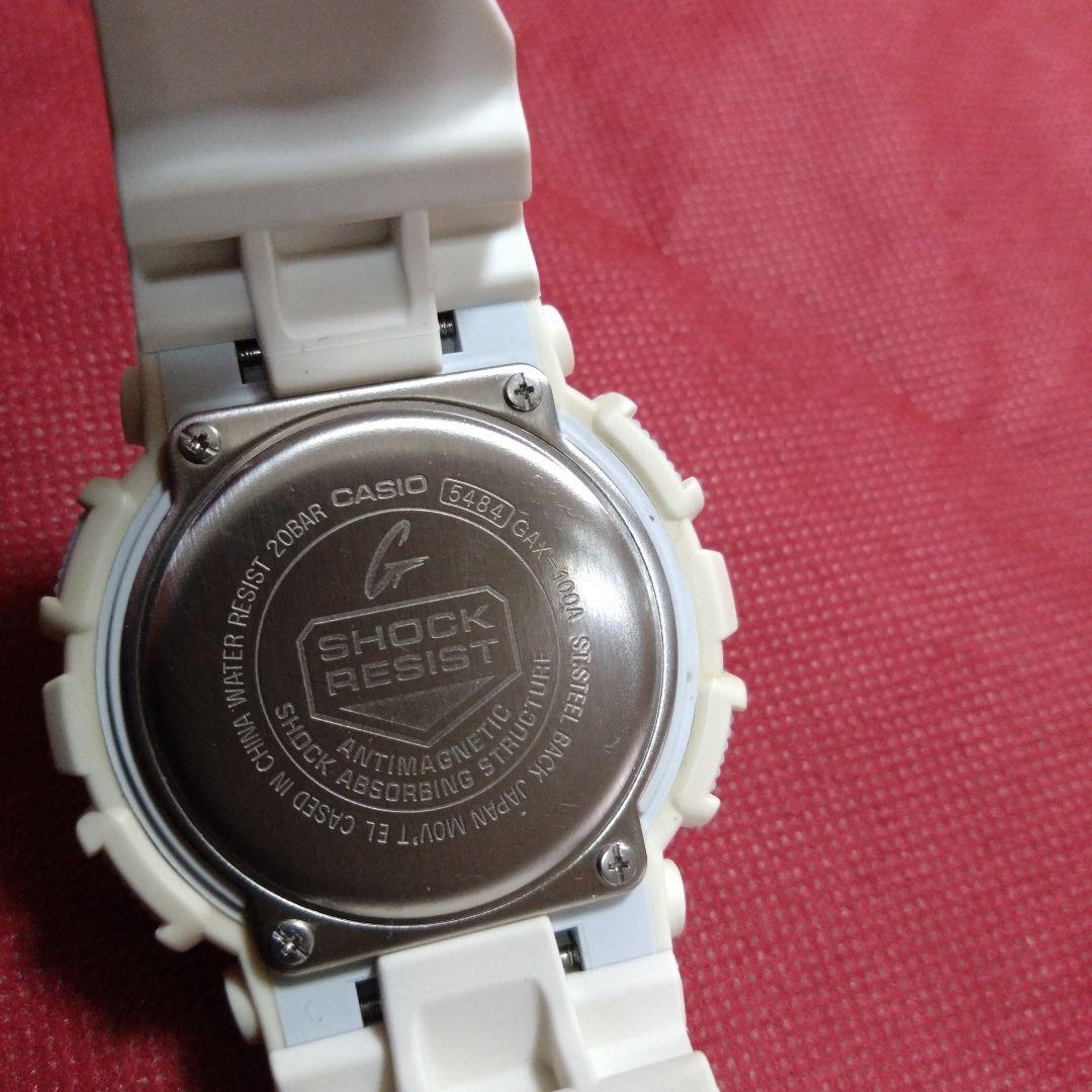 G-SHOCK　GAX-100A電池新品
