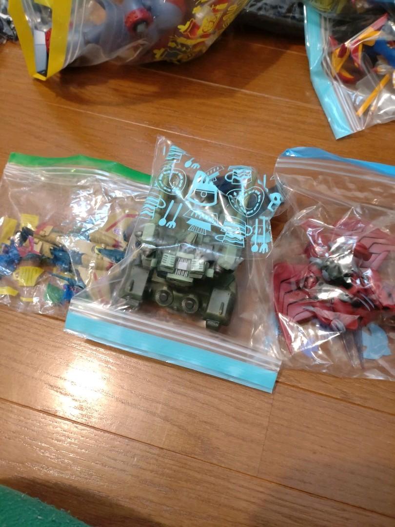 おもちゃ・― ロボットフィギュア え yb0Q4-m72232125169 ジャンク ⋤でパーツ