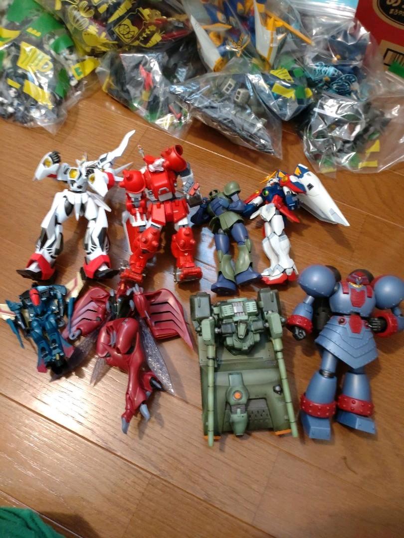 おもちゃ・― ロボットフィギュア え yb0Q4-m72232125169 ジャンク ⋤でパーツ
