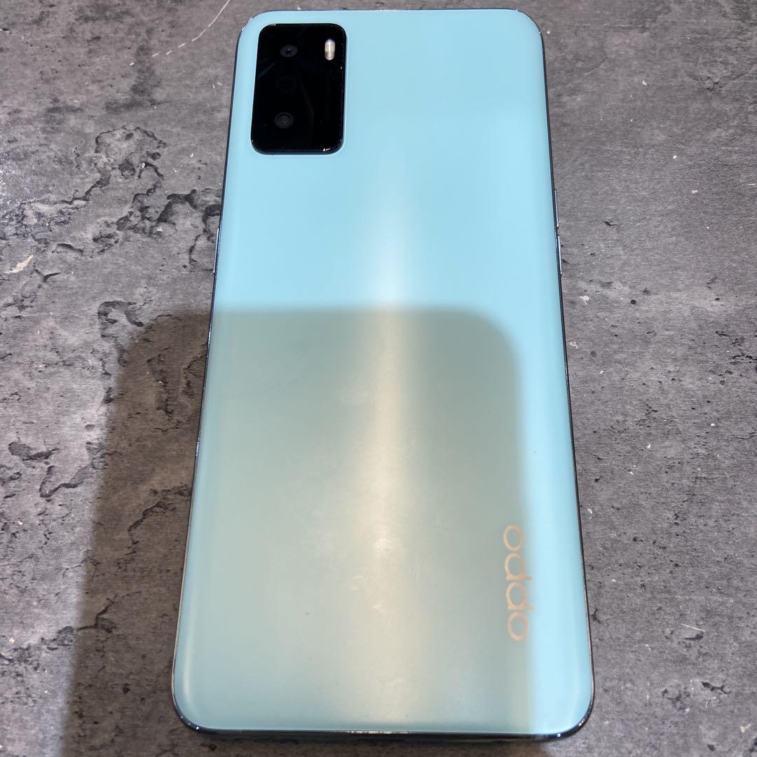 Q331 Softbank ジャンク　SIMフリー　OPPO CPH2309