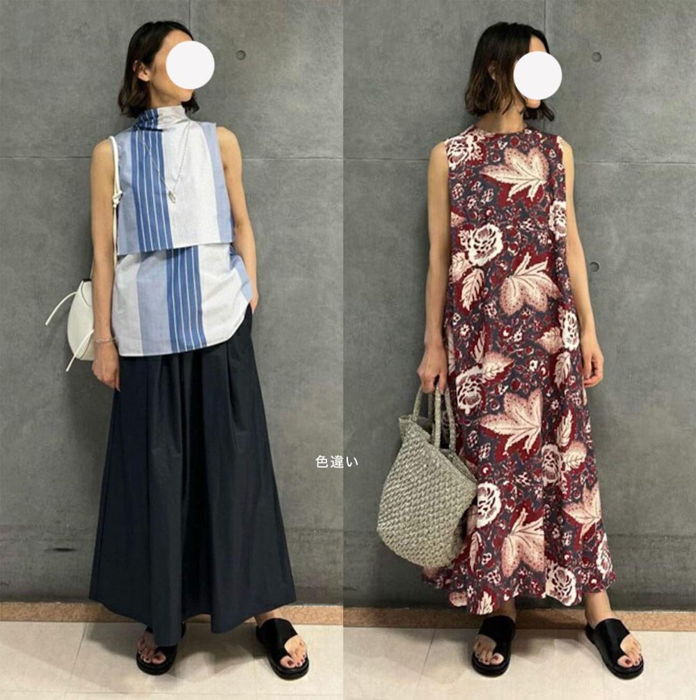美品 トゥモローランド 2万 ホワイトのフラットサンダル 24cm 24.5cm