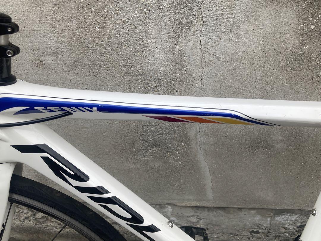 chikaさん　リドレー　フェニックス　2015 カーボン　完成車　送料別