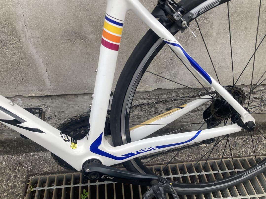 chikaさん　リドレー　フェニックス　2015 カーボン　完成車　送料別