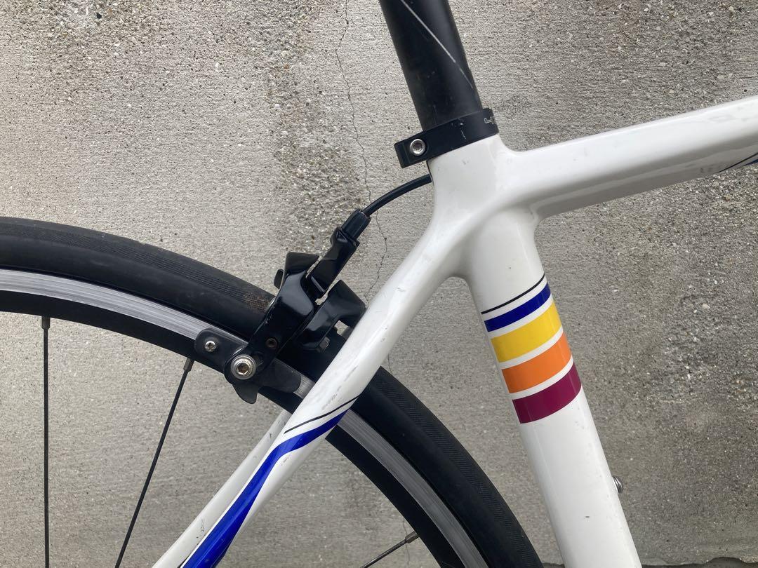 chikaさん　リドレー　フェニックス　2015 カーボン　完成車　送料別