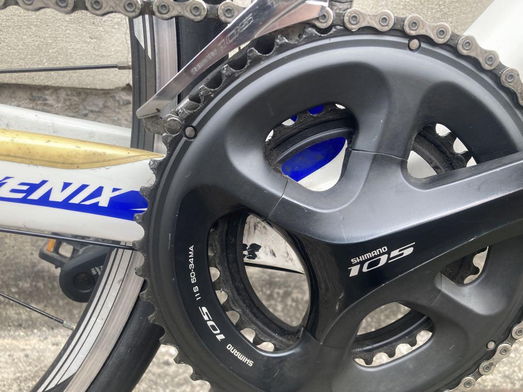 chikaさん　リドレー　フェニックス　2015 カーボン　完成車　送料別