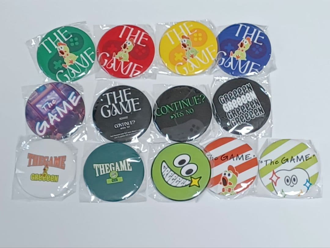 GReeeeN(GRe4N BOYZ) グッズまとめ売り GReeeeN(GRe4N BOYZ) グッズまとめ売り