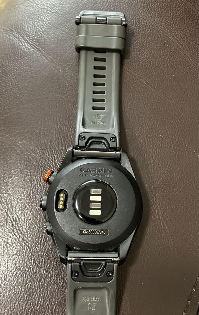 売れ筋・人気アイテム 商品 Garmin ガーミン Approach ラウンド用品・アクセサリー GPSナビ S62 ラウンド用品・アクセサリー