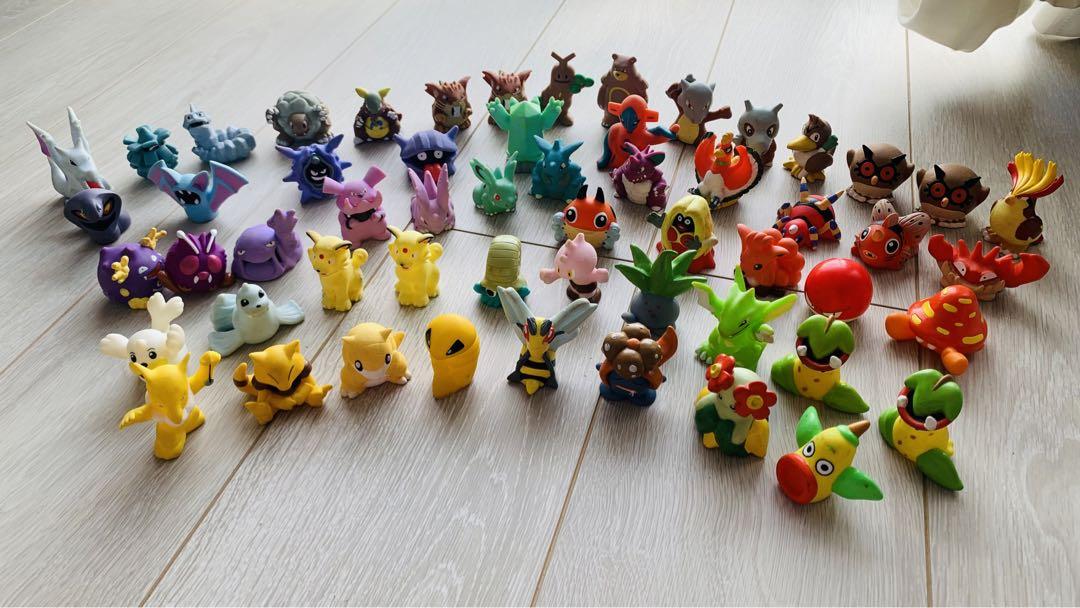 ポケモンキッズ(1998年製〜2010年製) 全118匹　※バラ売り可