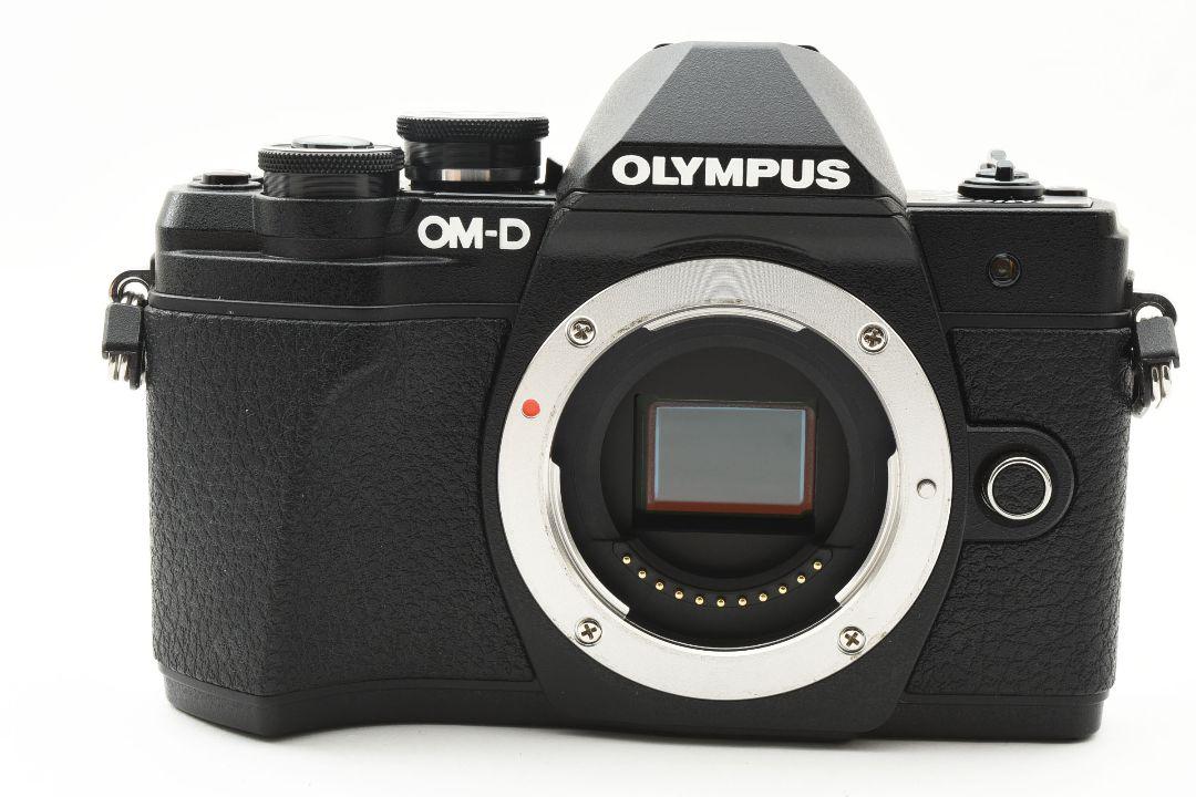 【ほぼ新品】OLYMPUS  OM-D E-M10 MarkIII