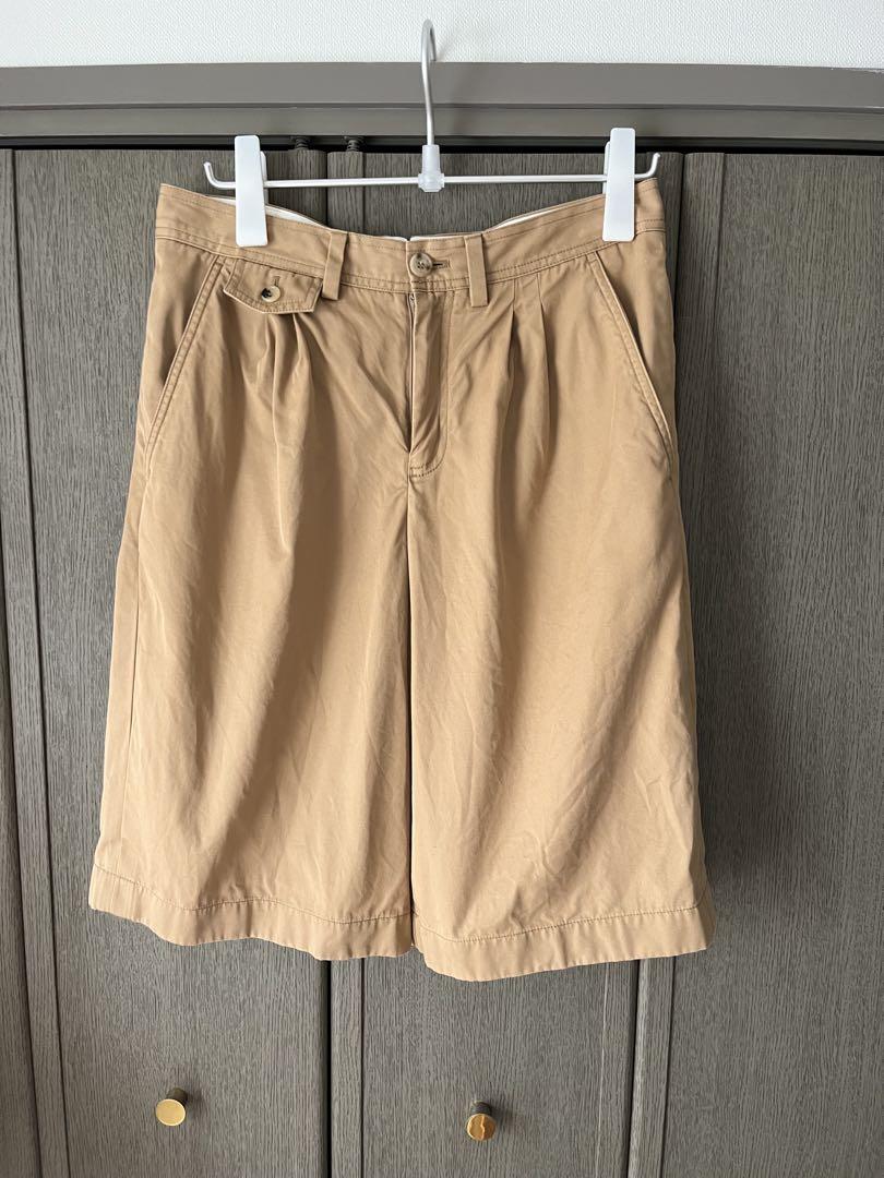 Burberry 24AW パンツ ベージュ系 Made In Italy ベージュ系 Burberry(バーバリー) パンツ(レディース) - 海外