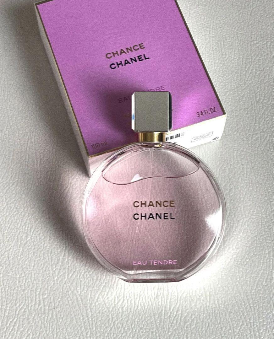 新品 CHANEL シャネル 香水 チャンス オードパルファム 100ml