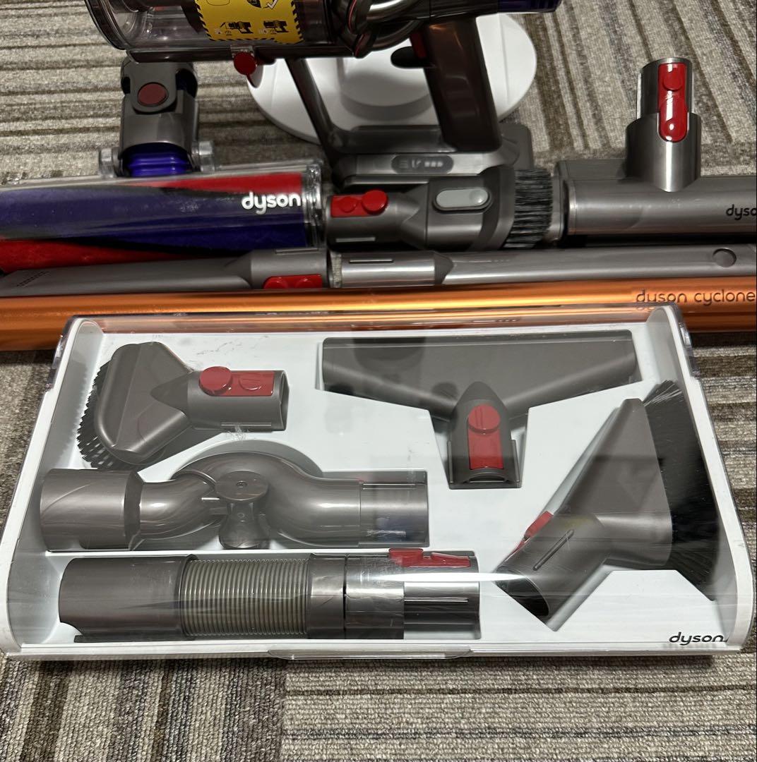 Dyson V10 モーターヘッド SV12 専用フロアスタンドセット