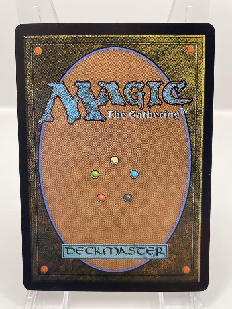 mtg 魔導の力を持つ少女、ティナ 英語 サージFOIL FF