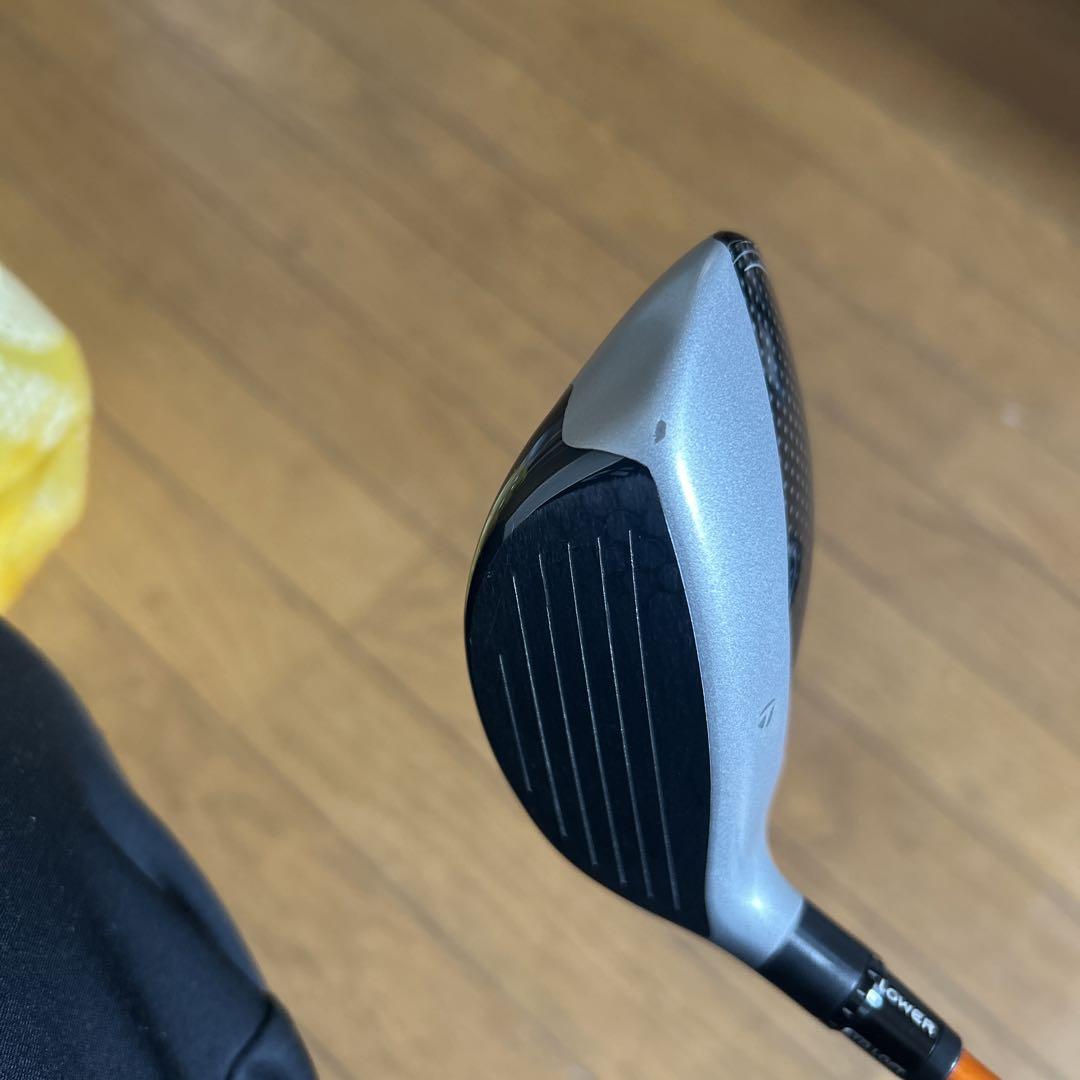 TaylorMade M3 3番フェアウェイウッド 15度 TaylorMade テーラーメイド 中古フェアウェイウッド M3 3W 15°の