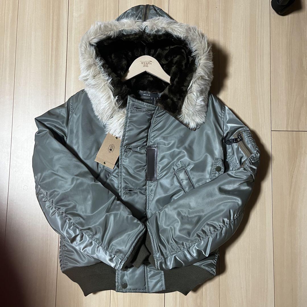 Sサイズ Wtaps N-2B / JACKET. NYLON.TWILL 39,800円