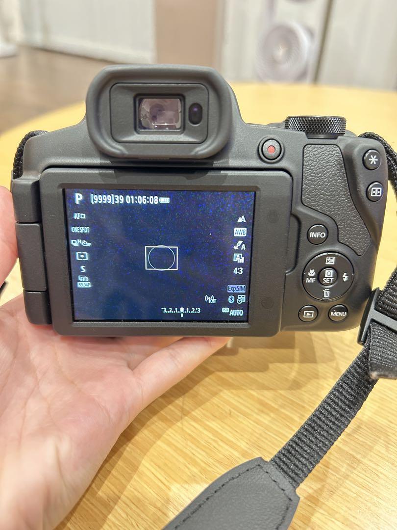 デジタルカメラ Canon PowerShot SX70 HS
