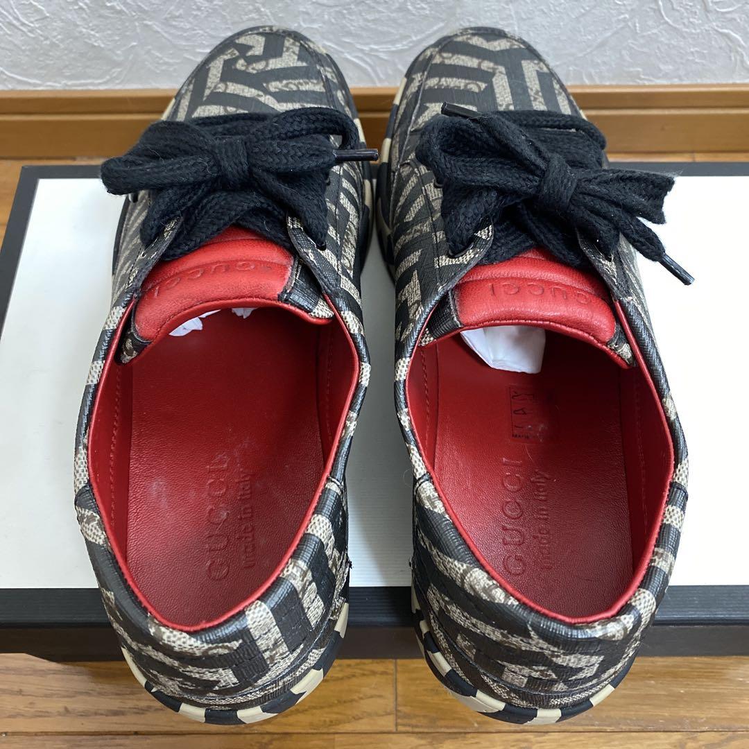 GUCCI グッチ カレイドスコープ スニーカー 新品未使用 正規品