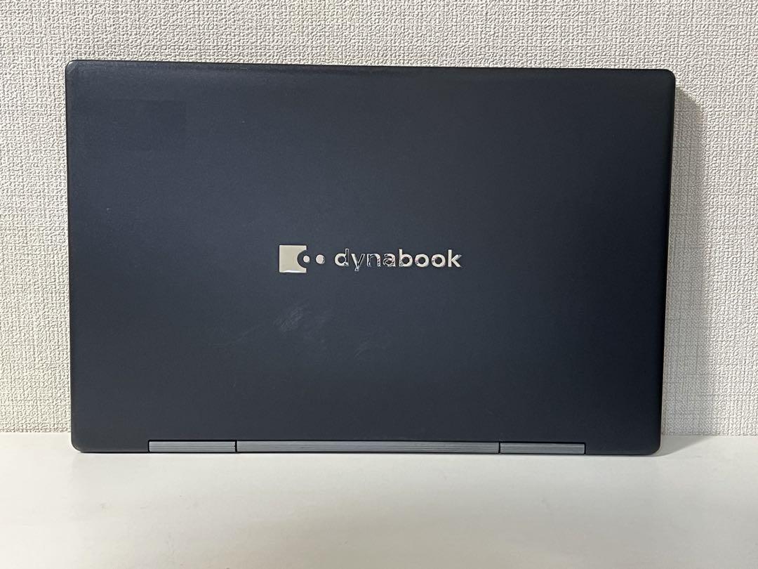 東芝 DYNABOOK 16GB／256GB V83／HS Office - メルカリ