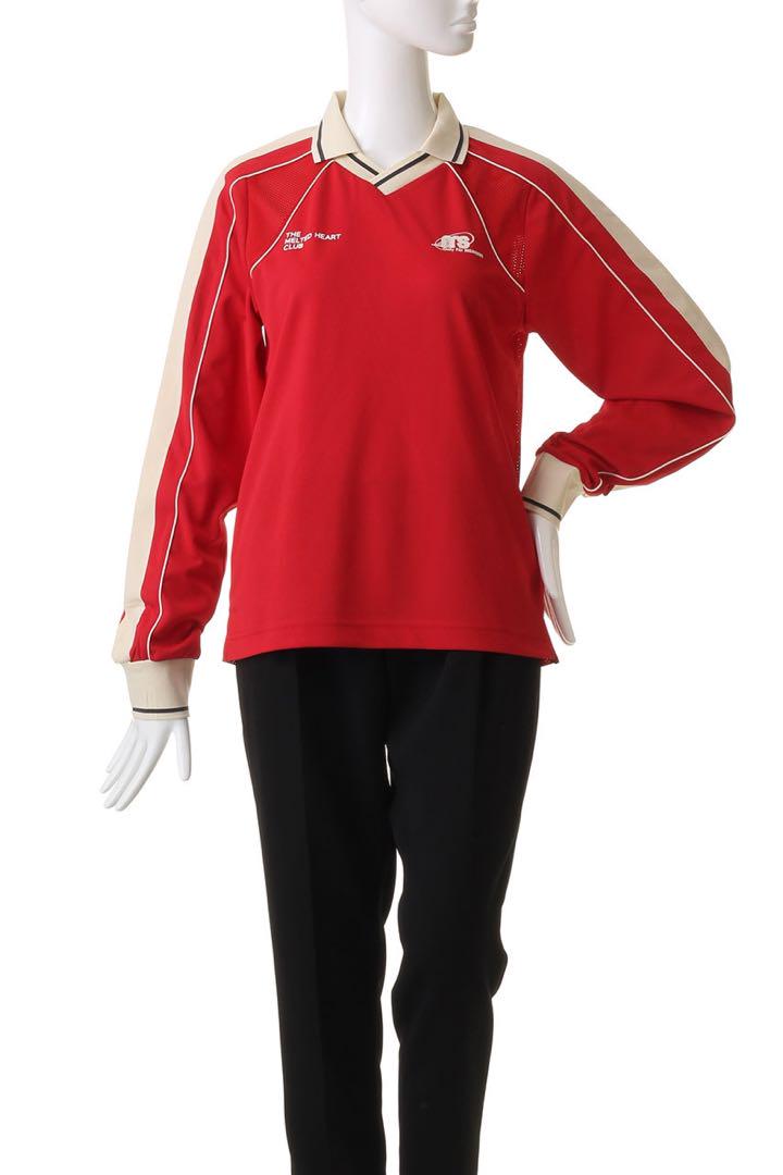 Uniform Long Sleeve T-shirt/ユニフォームロンTEE