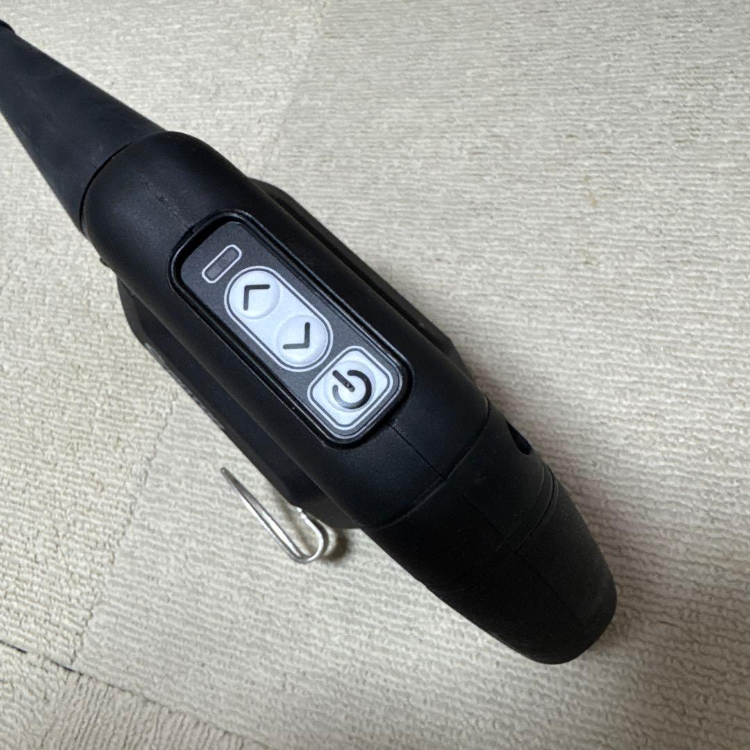 コードレスブロワ ストロングブラック