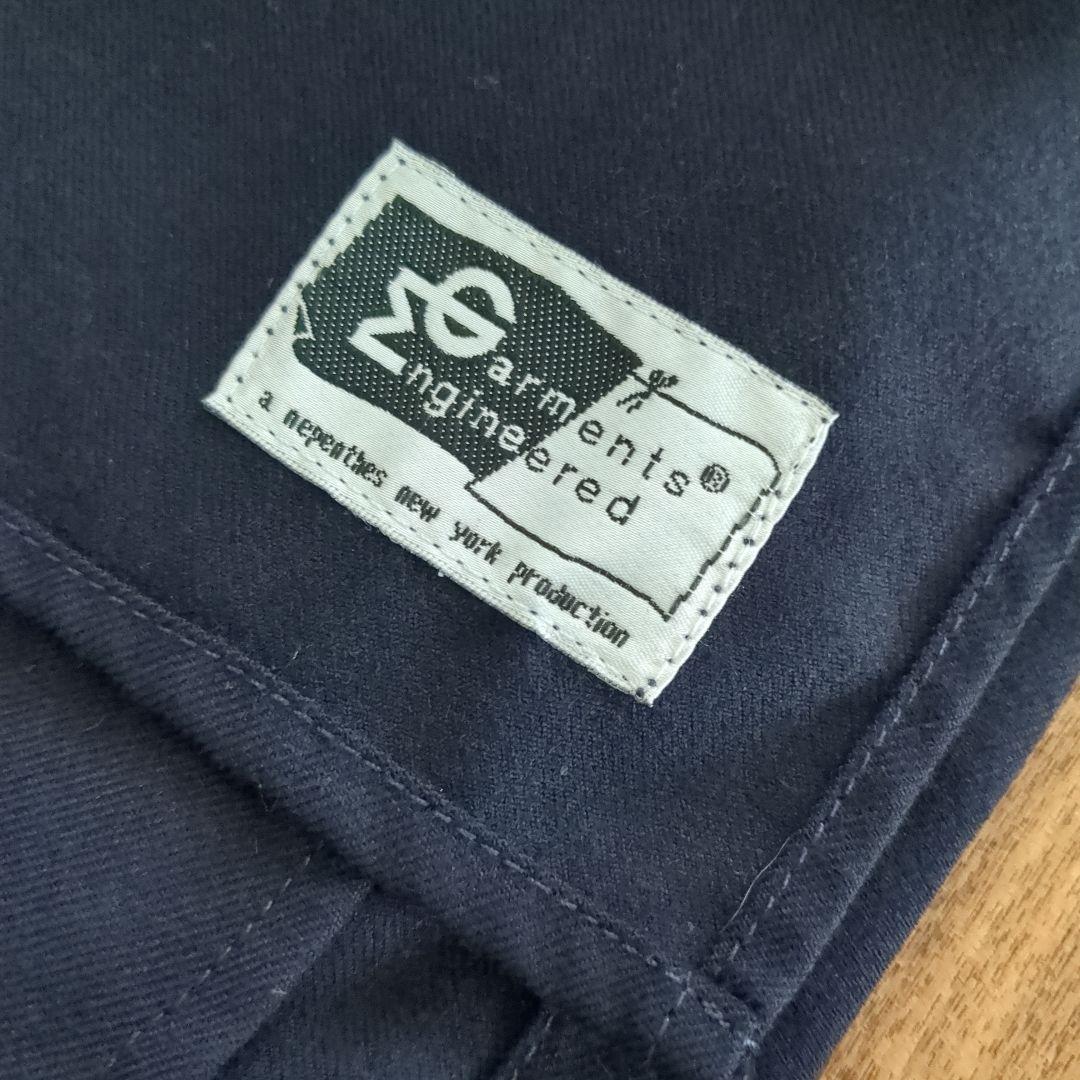 ENGINEERED GARMENTS ショール スカーフ WOOL