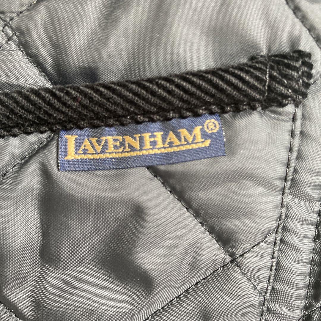LAVENHAM リバーシブルベスト