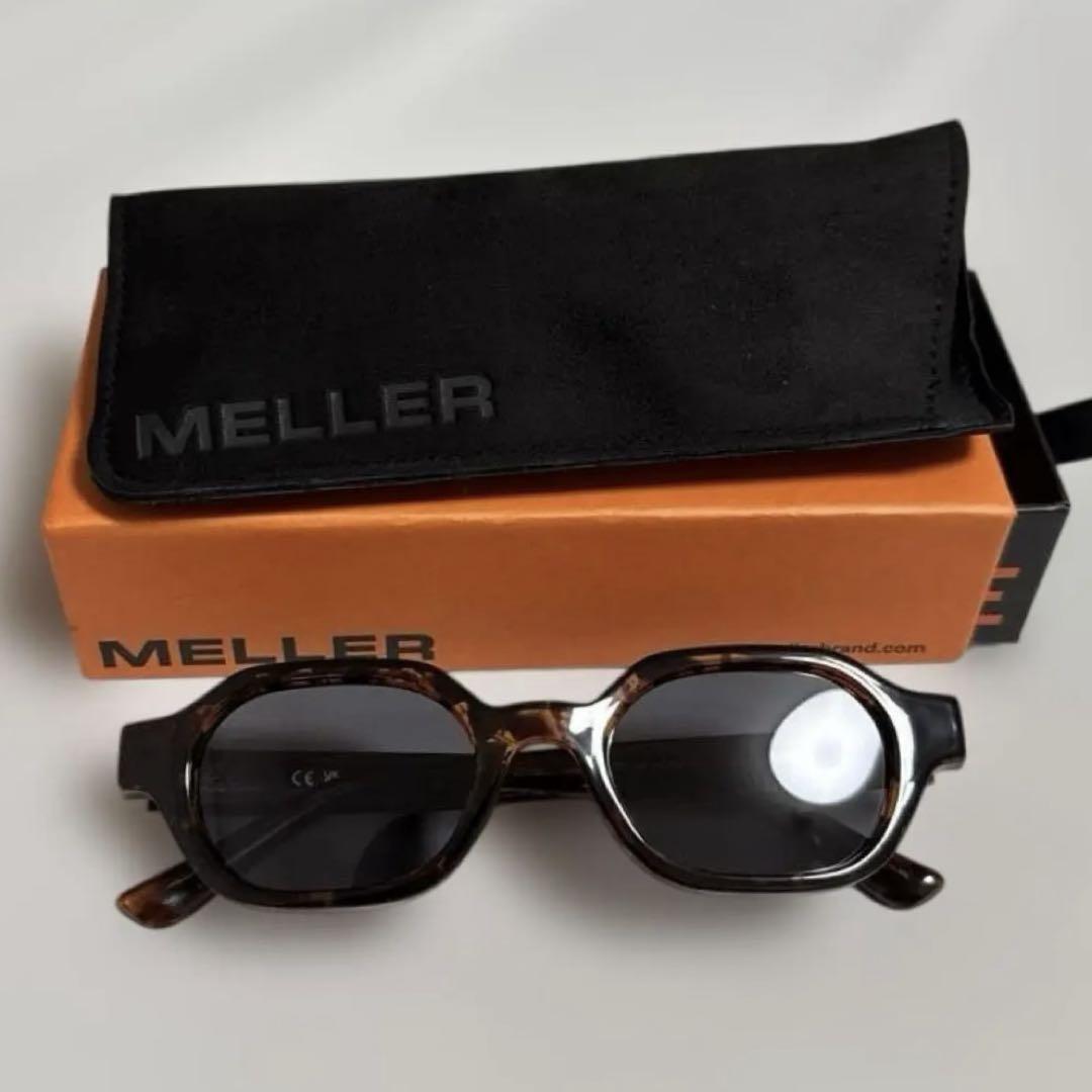 【新品未使用】MELLER - Cumbi Tigris Carbon