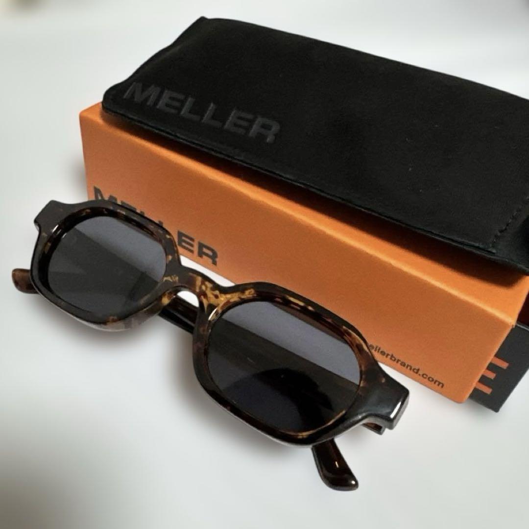 【新品未使用】MELLER - Cumbi Tigris Carbon